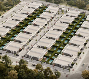 Grupo Recio desarrolla más de 300 viviendas en Sevilla, con entregas hasta 2029