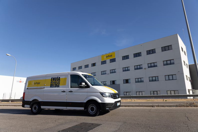 Marc Vicente (Inpost Iberia): La oferta de compra no cambia absolutamente nada en los planes de la empresa