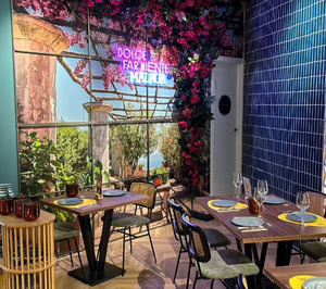 Un multifranquiciado abre La Mafia se Sienta a la Mesa en el C.C. Vialia Málaga