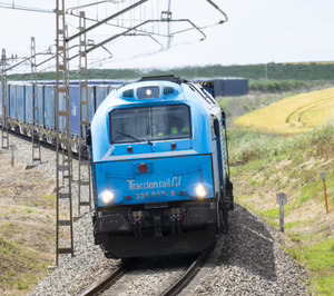 Tracción Rail mejora sus resultados, incrementa su flota y planea volver a crecer este 2026