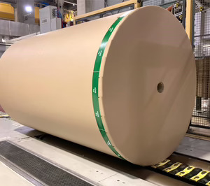 Grupo Saica lanza la primera cinta adhesiva de papel reciclado del mercado