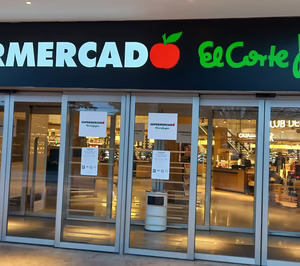 El Corte Inglés supera los 1.000 supermercados gracias a la red Supercor Stop&Go en las gasolineras de Repsol
