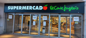 El Corte Inglés supera los 1.000 supermercados gracias a la red Supercor Stop&Go en las gasolineras de Repsol