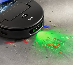 Dyson Spot+Scrub Ai, su robot aspirador y de fregado más tenaz