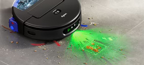 Dyson Spot+Scrub Ai, su robot aspirador y de fregado más tenaz