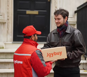 JD.com lanza JoyExpress, su nuevo servicio de entrega para Europa