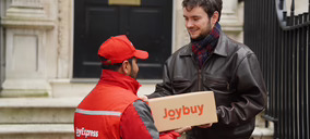JD.com lanza JoyExpress, su nuevo servicio de entrega para Europa