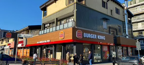 RBE negocia la compra del negocio de Burger King en Italia