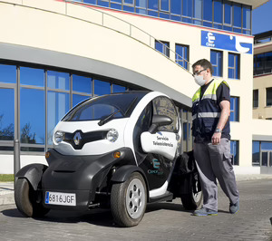 El Instituto Cántabro de Servicios Sociales adjudica sus servicios de teleasistencia