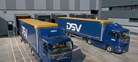DSV cierra 2025 con más de 500.000 m2 en Espña y una facturación de 1.170 M€