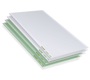 Pladur incorpora nuevo espesor a su línea de placas estrechas