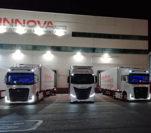 Innova Logic impulsa su actividad y ensancha su estructura de plantas