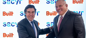 Sacyr se alía con Built para crecer en el negocio de infraestructuras en Australia