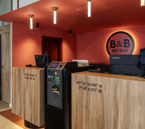 B&B Hotels alcanza los 164 M€ de facturación en Iberia en 2025