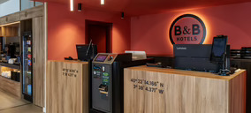 B&B Hotels alcanza los 164 M€ de facturación en Iberia en 2025