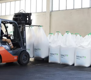 Fertiberia y Armando Álvarez se adelantan a la regulación europea en envases con componente reciclado