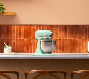 Spearmint es el Color del año 2026 de KitchenAid