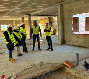 La residencia almeriense Los Jardines de la Cerca duplicará su capacidad, tras una inversión cercana a los 3,5 M