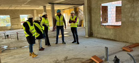 La residencia almeriense Los Jardines de la Cerca duplicará su capacidad, tras una inversión cercana a los 3,5 M