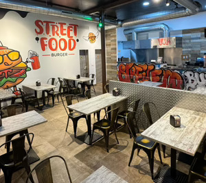 Street Food Burger llega a Jerez de la Frontera