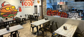 Street Food Burger llega a Jerez de la Frontera