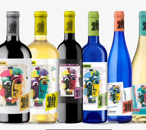 Muriel Wines avanza dos planes estratégicos en su arquitectura de marcas