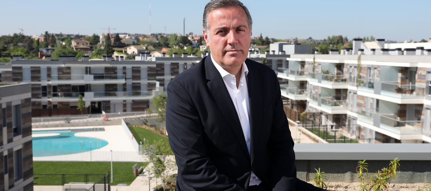 David Martínez se incorpora a Merlin como director de desarrollo inmobiliario