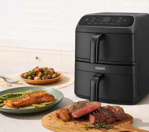 Cosori Turbo Tower Compact llega a España