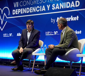 Lunes 16 - Jornada de mañana del VII Congreso Nacional Dependencia y Sanidad by Alimarket