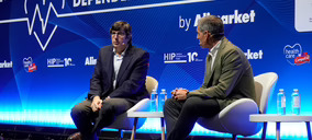 Lunes 16 - Jornada de mañana del VII Congreso Nacional Dependencia y Sanidad by Alimarket