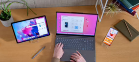 Lenovo lidera la venta de ordenadores y tabletas en España en el 4T