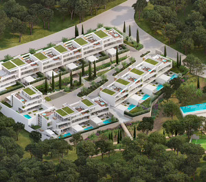 Grupo Fonsán lanza una división especializada en la construcción de viviendas de lujo