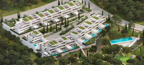 Grupo Fonsán lanza una división especializada en la construcción de viviendas de lujo