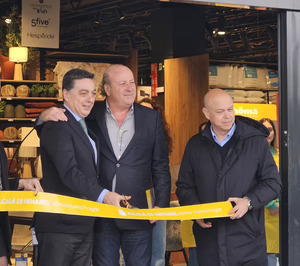 hôma abre en Alcalá de Henares