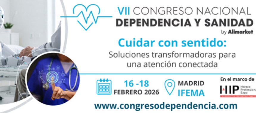 Comienza el VII Congreso Nacional Dependencia y Sanidad by Alimarket