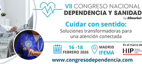 Comienza el VII Congreso Nacional Dependencia y Sanidad by Alimarket