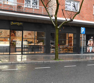 Canel Rolls suma otro local en Madrid