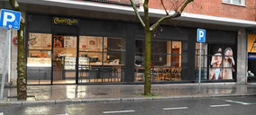 Canel Rolls suma otro local en Madrid