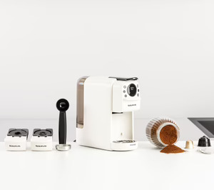 Taurus Mokabari: una cafetera multicápsula