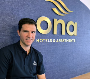 Nacho Barrau (Ona Hotels & Aparments): “Podemos aprobar la compra de un hotel en cinco minutos”