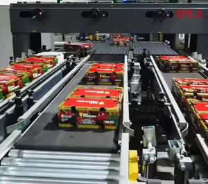 Ipla desarrolla el final de línea de la chilena Garcés Fruit