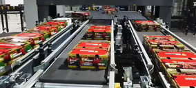 Ipla desarrolla el final de línea de la chilena Garcés Fruit