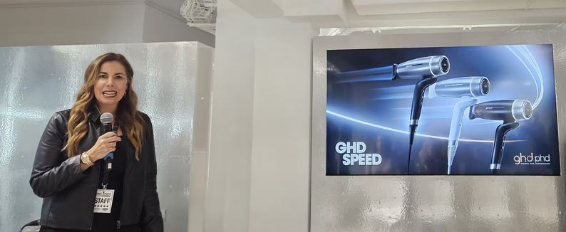 GHD vuelve con Speed a situar su categoría de origen en el foco