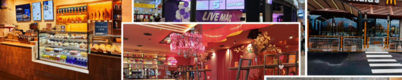 Informe 2026 de Aperturas de Restauración Organizada en España