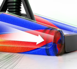 PencilVac, llega a España la aspiradora más fina de Dyson