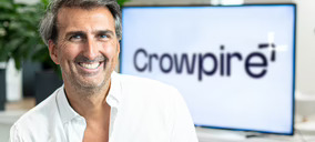 Juan Guruceta se incorpora a Crowpire como director general