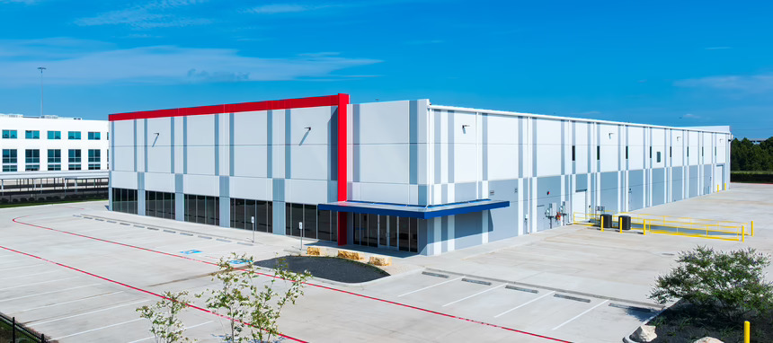 Cuñado abre su segundo almacén logístico en Estados Unidos