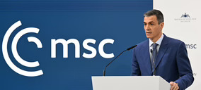 Sánchez anuncia una inversión de 23.000 M€ para construir 15.000 viviendas de alquiler asequible al año