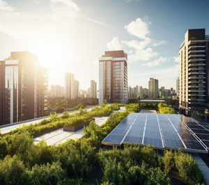 ABB impulsa edificios inteligentes, saludables y energéticamente eficientes