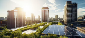 ABB impulsa edificios inteligentes, saludables y energéticamente eficientes
